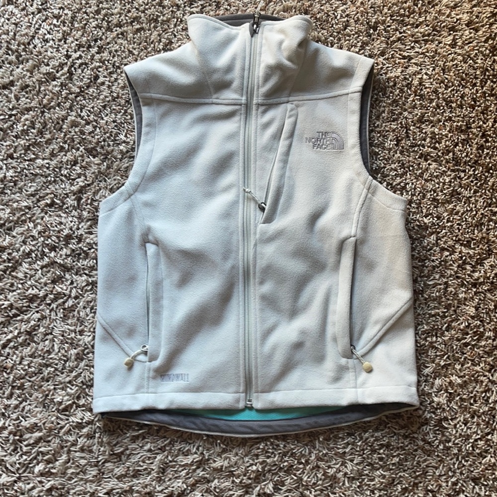 TNF cozy vest